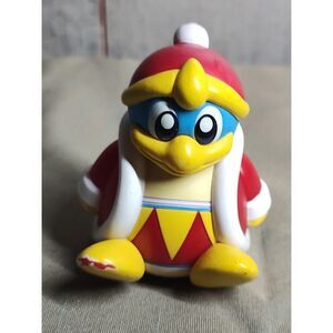 Nintendo King Dedede Sitting Kirby Collection 3" Figure